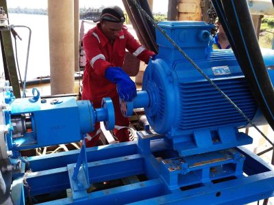 INTAKE MELAK
