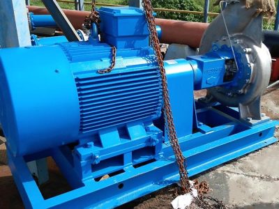 INTAKE MELAK